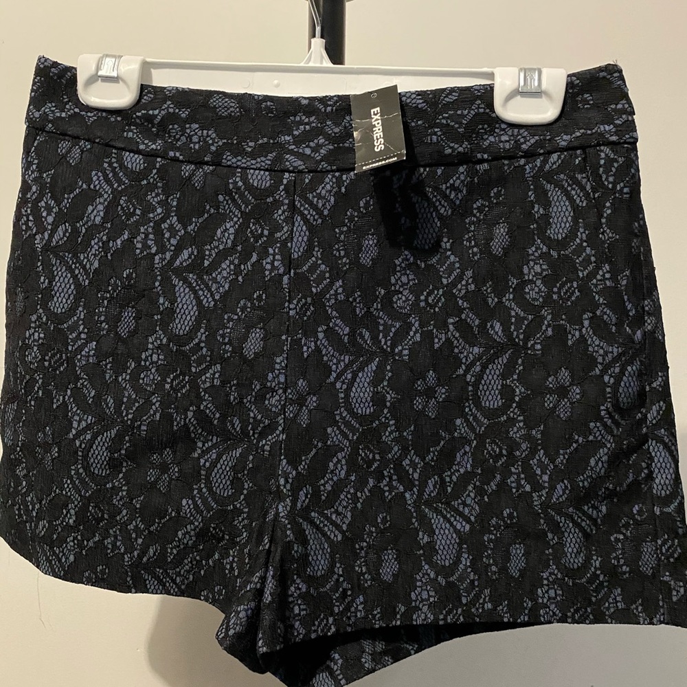 Express shorts